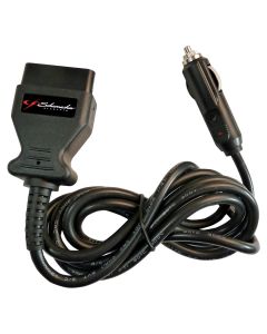 SCUSEC-12V-OBD image(0) - MEMORY SAVER ADAPTER CABLE