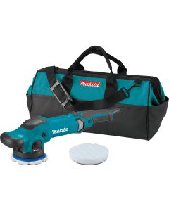 MAKPO5000CX1 image(0) - 5" Dual Action Random Orbit Polisher