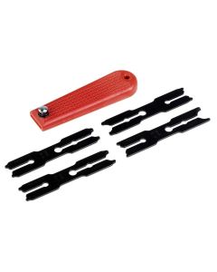 OTC4492 image(0) - 4 PC E CLIP SET