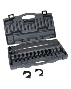 LIS58100 image(0) - Inner Tie Rod Tool Set, 12 Pc.