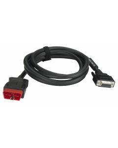 BSDADS625-01 image(0) - ADS 625 OBD II Cable with Battery Voltage Display