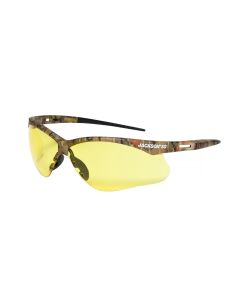 SRW50013 - SAFETY GLASSES - AMBER LENS