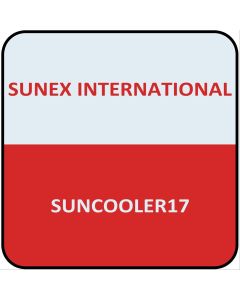 SUNCOOLER17 - Heavy Duty 52 Quart Cooler