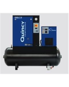 QACQGS7-5TMD1 image(0) - 7.5hp Quincy rotary screw with dryer