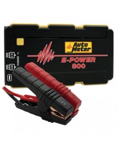 AUTEP-800 image(0) - JUMP STARTER BATTERY PACK 12V 800A PEAK