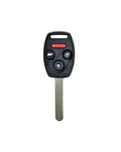 XTL17305290 image(0) - Honda 2008-2015 4-Button Remote Head Key