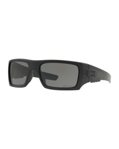 CSUOO9253-06 image(0) - Oakley Det Cord Industrial Black Gray Lens