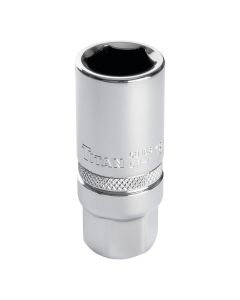 TIT68168 image(0) - 18 mm 3/8 in. Drive Spark Plug Socket