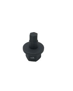 CTA1321 image(0) - Drain Plug Adapter - GM Dodecagon Design