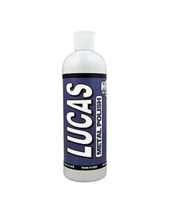 LUC10155 image(0) - Metal Polish 16oz case of 12