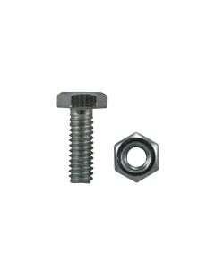 JTT3760F image(0) - Garden Tractor Bolt W/Nut 2pc