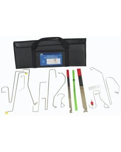 OTC4452 image(0) - Master Lockout Tool Set, 16 pieces