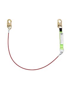 SRWV8108306 - Shock Absorbing Lanyard  6' S