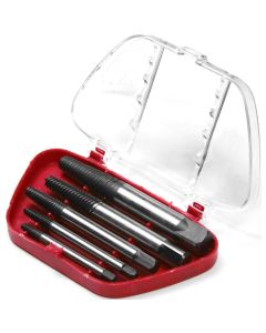 WLMW2965 image(0) - 5 Pc Screw Extractor Set