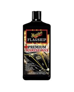 MEGM6332 image(0) - Flagship Premium Marine Wax, 32 oz.