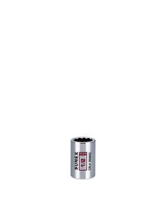 SUN38009C - 1/2 in. Chrome Socket 12-Point