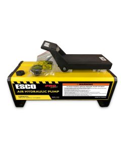 ESC10518 image(0) - Pro Series 10,000 Psi Air Hydraulic Aluminum Pump, 1/2 Gallon, 135 Cu In, 2000 cc Capacity