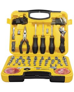 WLMW1538 image(0) - 94-Piece Garage Tool Set in Case