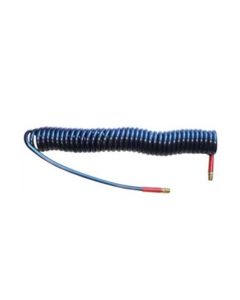 PLAPU415 image(0) - 1/4" x 15 ft. Coiled Air Hose