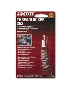 LCT37420 image(0) - Threadlocker 262 High Strength