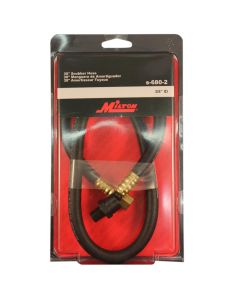 MILS-680-2 image(0) - 30" Snbr. 3/8" ID x 1/4" NPT Swivel