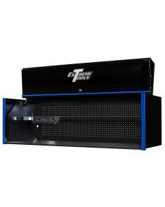 Pro Hutch Black Blue Handle