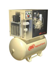 IRTUP6-7.5TAS-150 image(0) - 7.5hp Rotary Compressor, TAS Pkg, 230-1-60,80 ga