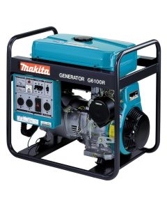 MAKG6100R image(0) - 5,800 Watt Generator