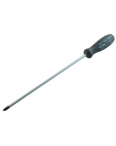 KTI16129 image(0) - K Tool International SCREWDRIVER PHILLIPS #2 10IN. BLADE