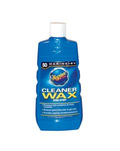 MEGM5016 image(0) - Boat/RV Cleaner Wax, Liquid, 16 oz.