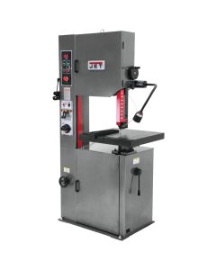 JET414483 image(0) - 14" VERTICAL BSAW, 1HP, 115/230V, 1PH