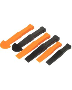 TIT15048 image(0) - 6-PC MULTI WEDGE TRIM PANEL TOOL SET