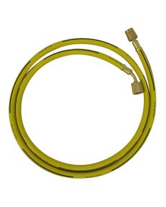 MSC84362 image(0) - HOSE 36" YELLOW R134A W/SHUT-OFF VALVE