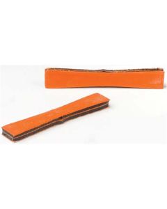 TMRTI810 image(0) - Insert Orange Bowtie 2 1/4" x 3/8" 5-PLY Box 50