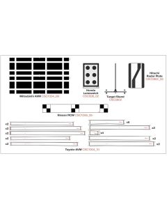 AULADASCAL2 image(0) - ADAS Calibration Expansion Package 2