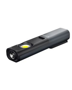 iW7R 600 lu Recharge Work Light and Flashlight