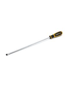 KDT80021H image(0) - 3/8" x 16" Slotted Dual Material Screwdriver