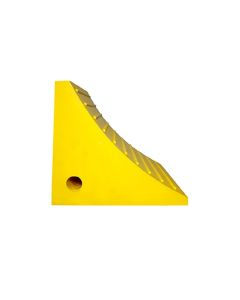 ESC12593 image(0) - WHEEL CHOCK, 240,000 LBS