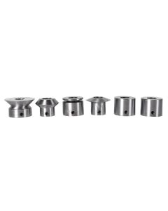 HECWFBR6-HEMSET image(0) - 3 piece hem die set for WFBR6 Bead Roller