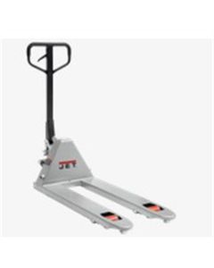 JET141171 image(0) - PTW-2042A, 20.5" x 42" 6600LB Pallet Truck