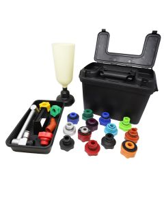 CTA7333 image(0) - 20 Pc. Oil Funnel/Adapter Kit