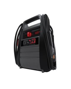 SCUDSR116 image(0) - Jump Starter, Single Battery w/ Power Inverter