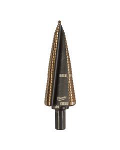 MLW48-89-9289 image(0) - Cobalt Step Drill Bit #9