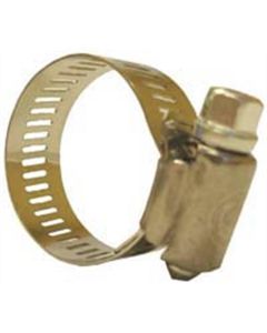 #6 - 7/16" to 25/32" Premium Hose Clamp