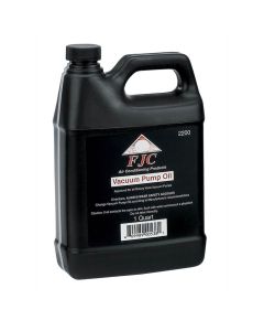 FJC2200 image(0) - VACUUM PUMP OIL- QUART