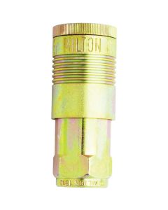 MIL1813 image(0) - Milton Industries 3/8" Female Coupler G-Style