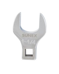 SUN97740A image(0) - 1/2" Dr. 1-1/4" Jumbo Crowfoot Wrench