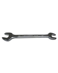 KTI42815 image(0) - K Tool International Open End Wrench 13mm x15mm