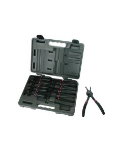 KDT3495 image(0) - SNAP RING PLIER 12PC SET