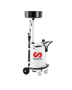 SAM3735 image(0) - 18 Gallon Oil Suction + Gravity Collection Unit